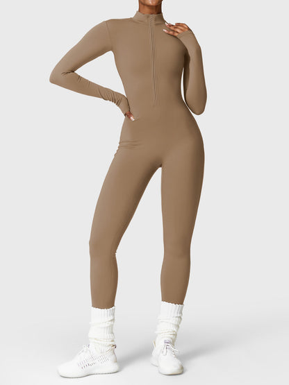 Gymfit Bella Fleece Combinaison