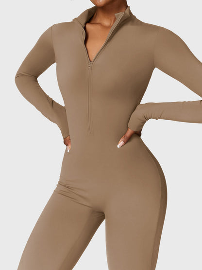 Gymfit Bella Fleece Combinaison