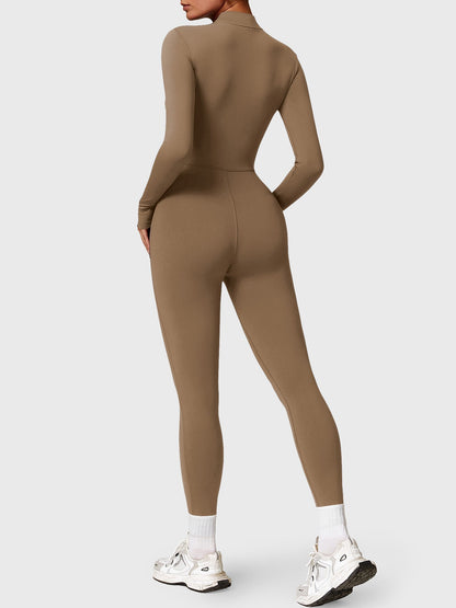 Gymfit Bella Fleece Combinaison