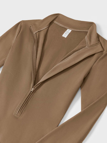 Gymfit Bella Fleece Combinaison