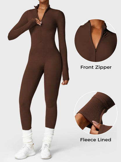 Gymfit Bella Fleece Combinaison