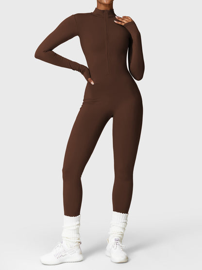Gymfit Bella Fleece Combinaison