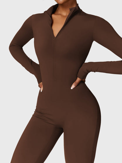 Gymfit Bella Fleece Combinaison
