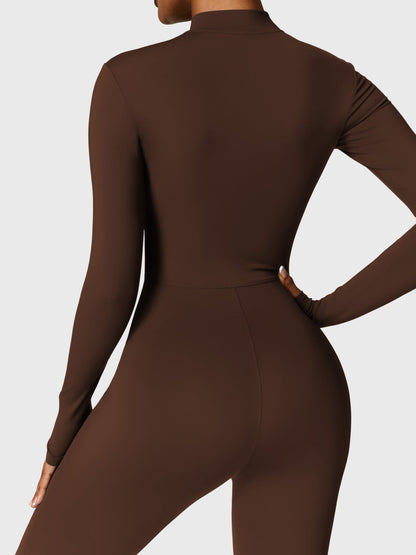 Gymfit Bella Fleece Combinaison