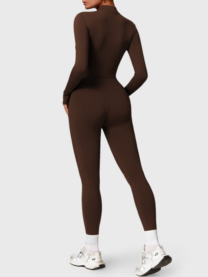 Gymfit Bella Fleece Combinaison