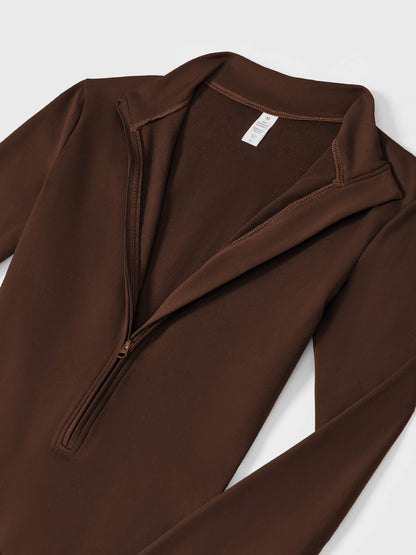 Gymfit Bella Fleece Combinaison