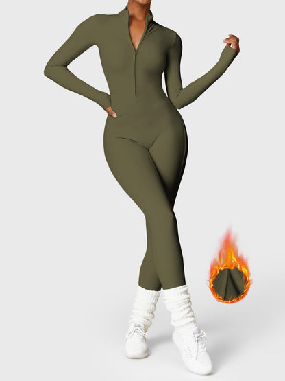Gymfit Bella Fleece Combinaison