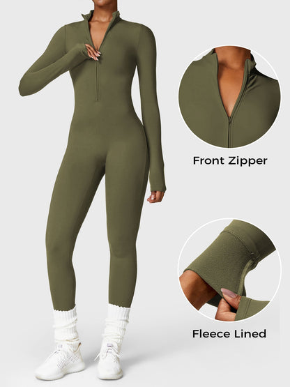 Gymfit Bella Fleece Combinaison