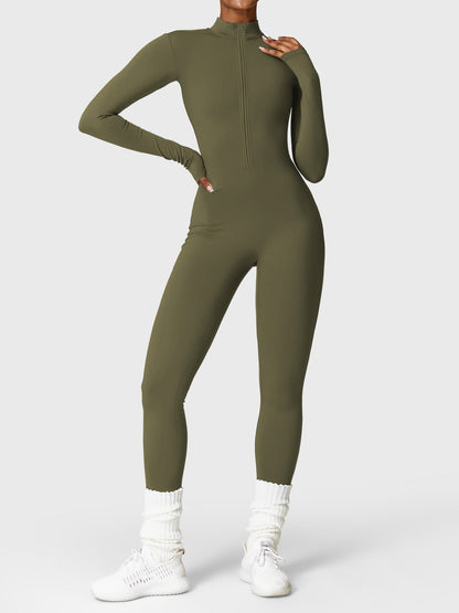 Gymfit Bella Fleece Combinaison