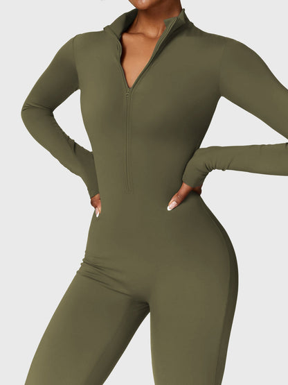 Gymfit Bella Fleece Combinaison