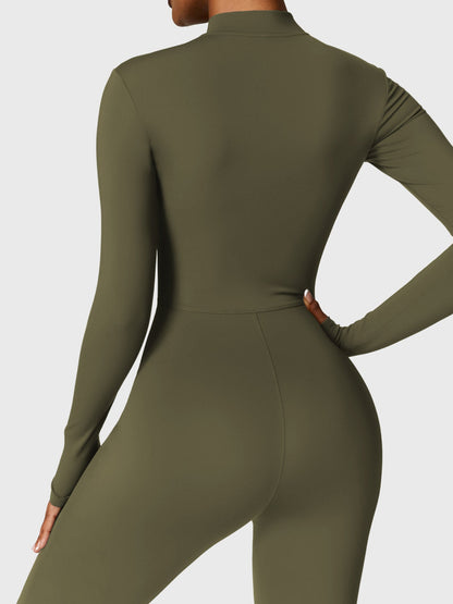 Gymfit Bella Fleece Combinaison