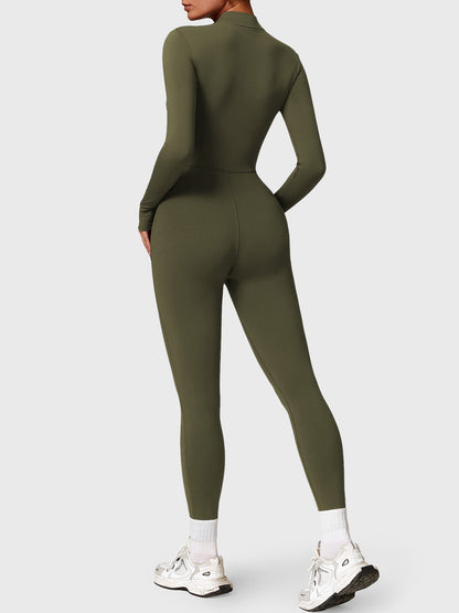 Gymfit Bella Fleece Combinaison
