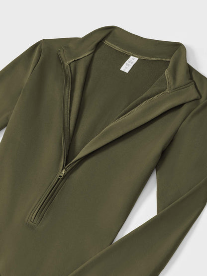 Gymfit Bella Fleece Combinaison