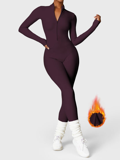 Gymfit Bella Fleece Combinaison