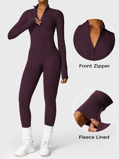 Gymfit Bella Fleece Combinaison