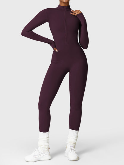 Gymfit Bella Fleece Combinaison