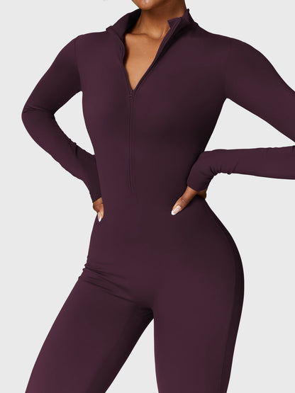 Gymfit Bella Fleece Combinaison