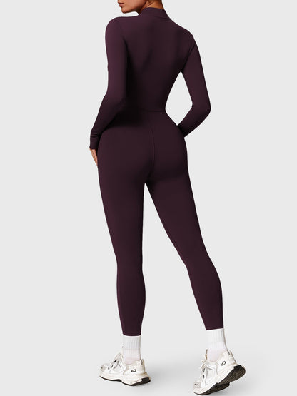 Gymfit Bella Fleece Combinaison