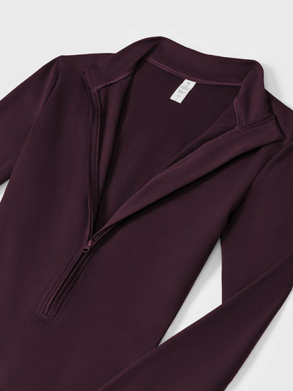 Gymfit Bella Fleece Combinaison