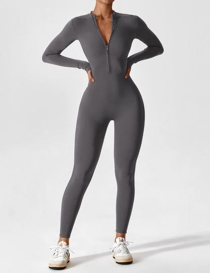 Gymfit Bella Fleece Combinaison