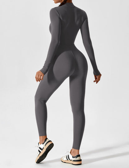 Gymfit Bella Fleece Combinaison