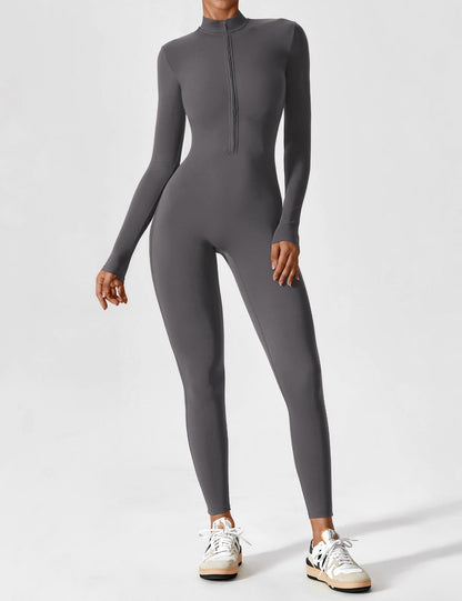 Gymfit Bella Fleece Combinaison