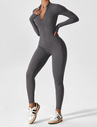 Gymfit Bella Fleece Combinaison