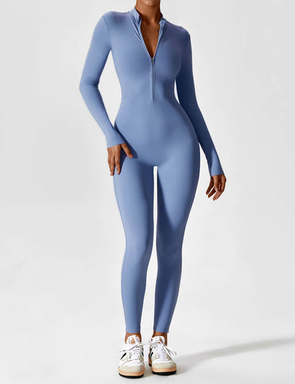 Gymfit Bella Fleece Combinaison