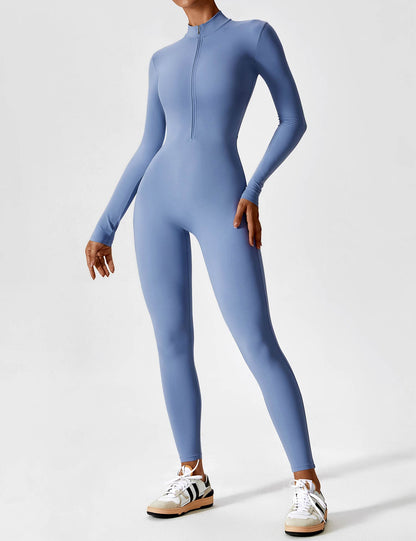 Gymfit Bella Fleece Combinaison