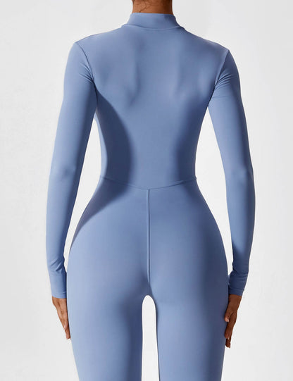 Gymfit Bella Fleece Combinaison
