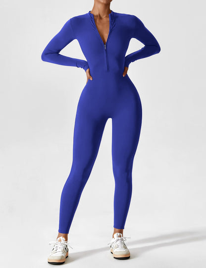 Gymfit Bella Fleece Combinaison