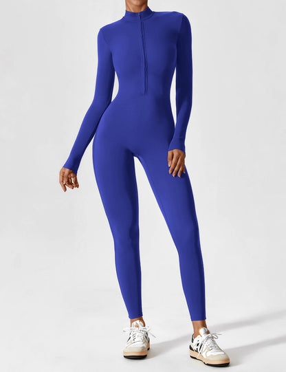 Gymfit Bella Fleece Combinaison