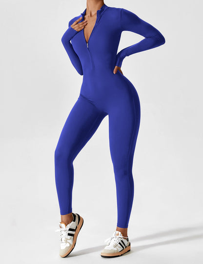 Gymfit Bella Fleece Combinaison