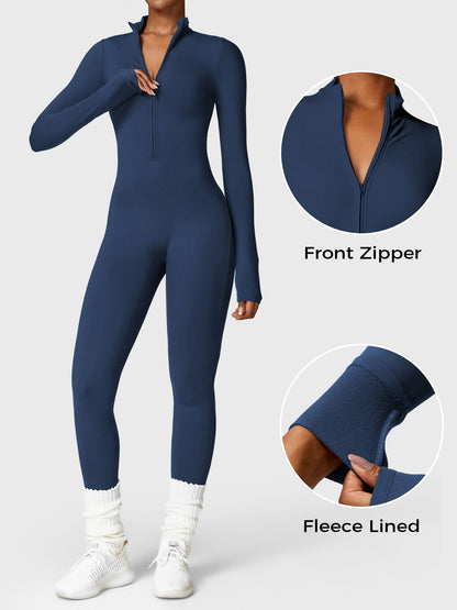 Gymfit Bella Fleece Combinaison