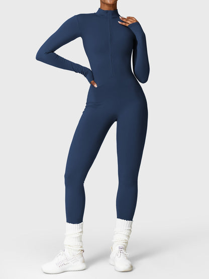 Gymfit Bella Fleece Combinaison