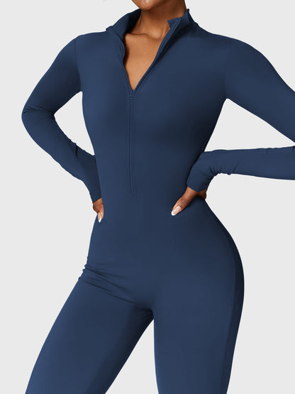 Gymfit Bella Fleece Combinaison