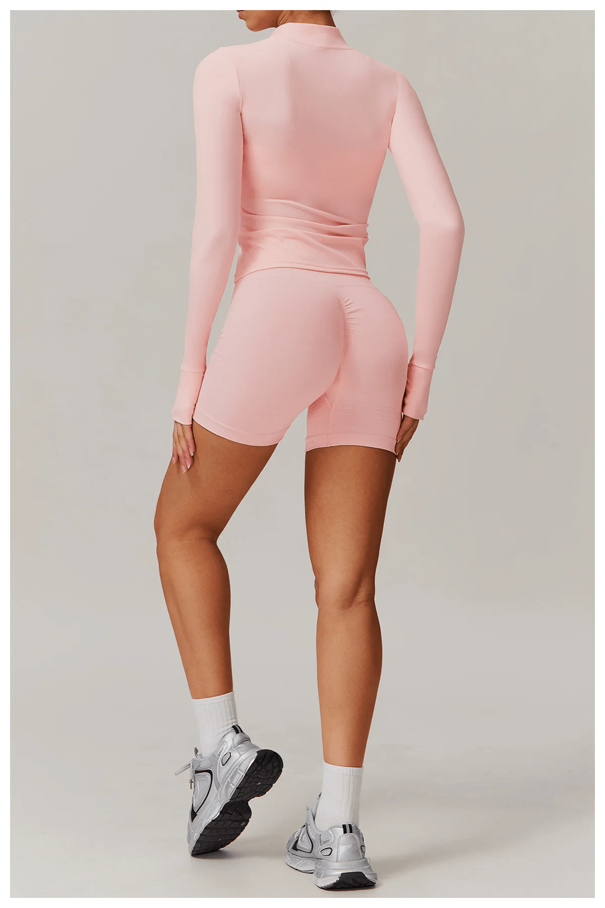 Pull de yoga zippé - Gymfit